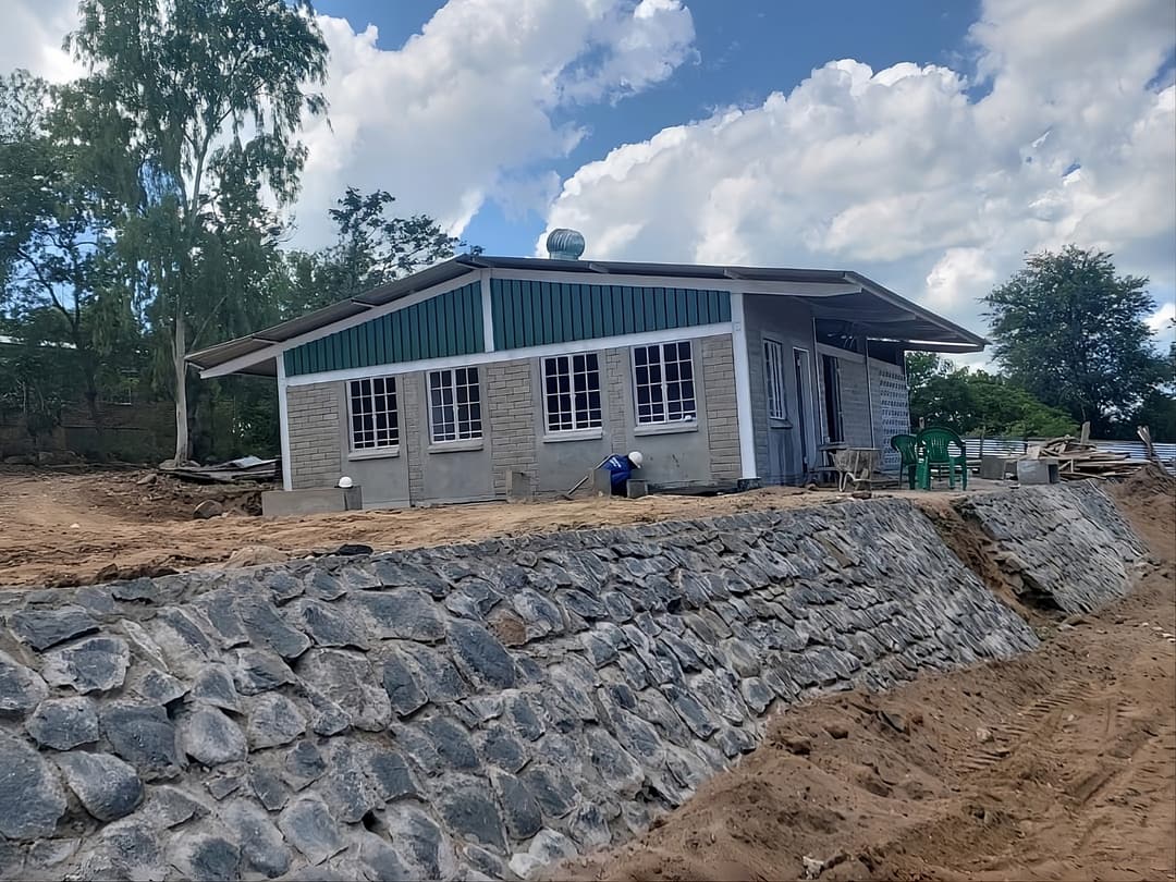 Residential Houses — Structure